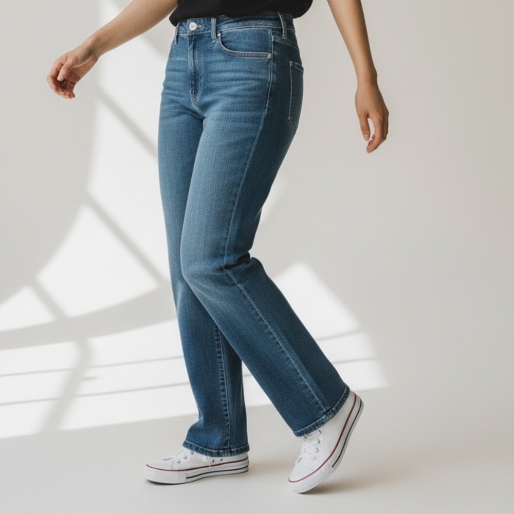 •GLORIA VANDERBILT• AMANDA JEANS